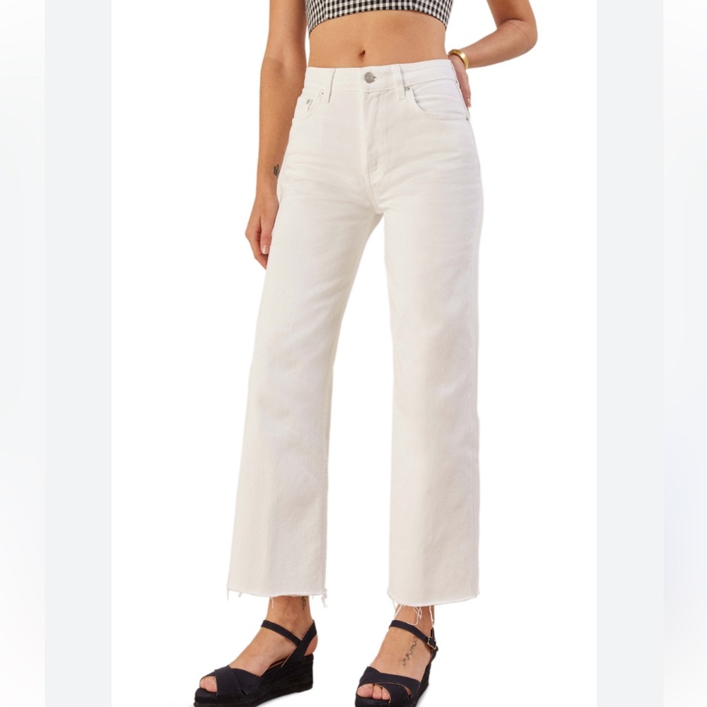 Reformation Fawcett jeans